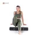 Rolo Liberação Miofascial Duplo Foam Roller Massagem Fisioterapia Pilates Yoga