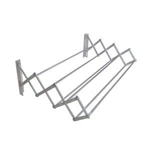 SECADOR SANFONADO DE ALUMINIO 80CM