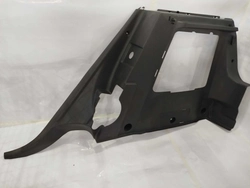 SUPORTE BAGAGITO AGILE LTZ 2009/2010 LD (ID:8174)