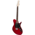 Guitarra Aria Pro Ii J-2 Candy Apple Red