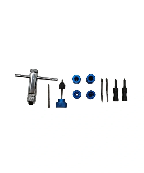 KIT DE FERRAMENTAS PARA EXTRAÇÃO E INSTALAÇÃO DE MICROFILTROS DE INJETORES - DT01-0044 D-TRON