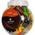 Kit Cabo Para Pedal Hayonik Linha Player 15cm Sortido Com 20