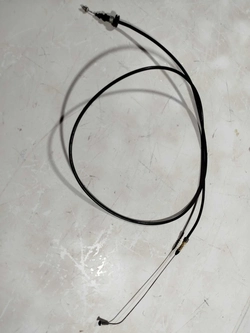Cabo abertura do capô Fiat Palio/Siena/Strada 08/16 flex(sem alavanca ) (ID:1723)