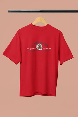 Camisa Infantil Lobo Mau
