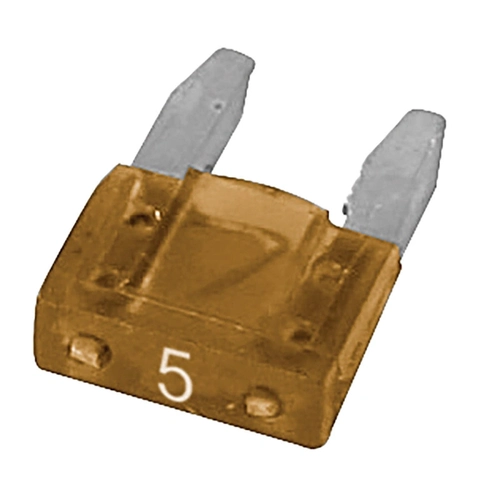 Fusivel Permak Lamina Mini  5a