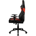 Cadeira Gamer Profissional TC3 Ember Red THUNDERX3