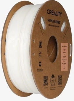 Filamento 3d Creality Hyper Abs Branco - 3301020040