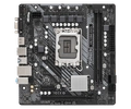 Placa Mãe LGA 1700 Asrock H610M-HVS DDR4