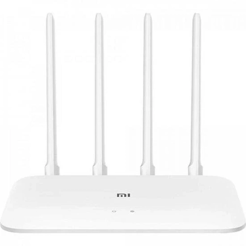 Roteador Dual Band Wi-fi Mi 1200mbps Branco Xiaomi - Router 4A Giga