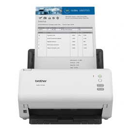 Scanner Brother A4 Duplex Usb 40ppm - Ads3100