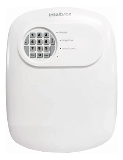 SISTEMA CENTRAL DE ALARME ANM 24 NET INTELBRAS