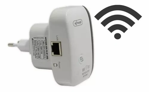 Repetidor wifi rj45 clearance