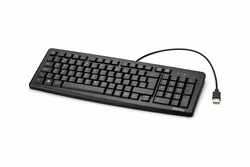 Teclado Pdv Gertec Tec-e 65 Teclas Preto Sem Grade Usb - 00410756
