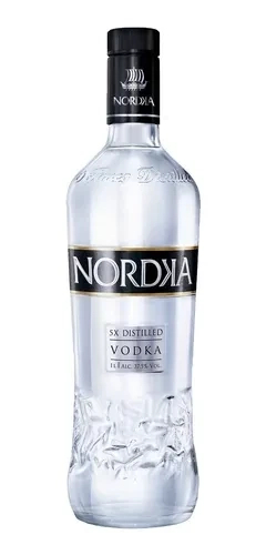 Vodka Nordka 1L