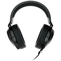 HEADSET CORSAIR HS55 STEREO PRETO - CA-9011260-NA