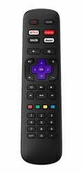 Controle Remoto Compatível Tv Aoc Roku Tv Le40h157