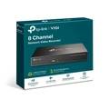 Gravador de Video Tp-Link Digital P/ Segurança 8 Canais Vigi - NVR1008H