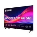 TV 50 SEMP SMART LED 50S61