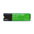 SSD 500gb Nvme Western Digital Sn350 - Wds500g2g0c