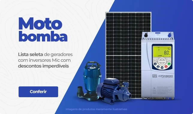 MotoBomba lista seleta de geradores com inversores Mic com descontos imperdíveis