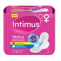 Absorvente Intimus Extra Suave Com Abas 8 Unidades