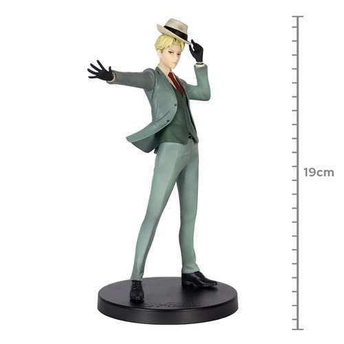 Figure  Spy x Family - Loid Forger - Ichibansho  - Extra Mission Ref.: 63689