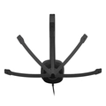 Headset Logitech H151 Preto Estéreo Analógico - 981-000587