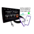 Central Multimidia Roadstar Rs908br Slim 9 Carplay Mp5
