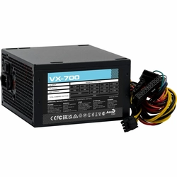 Fonte 700w Aercool Gamer - Vx-700