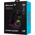 Headset Gamer Fortrek 7.1 RGB G Pro H1+ Cinza - 65905