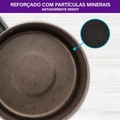 Fervedor Rochedo Facilita Vermelho 15cm - Cxm / 4