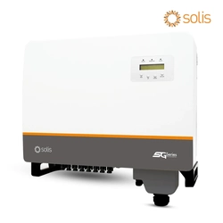 Inversor Solar Solis 15kw Trifásico 220v 3 Mppt S5-gc15k-lv Wifi