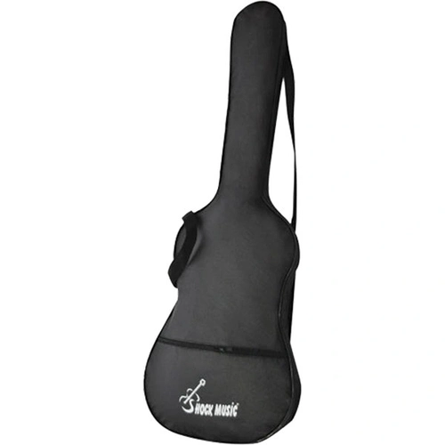 Capa Violao C/ Alca E Bolso Em Duratran Shock Music