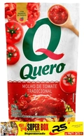 Molho de Tomate Quero 240g