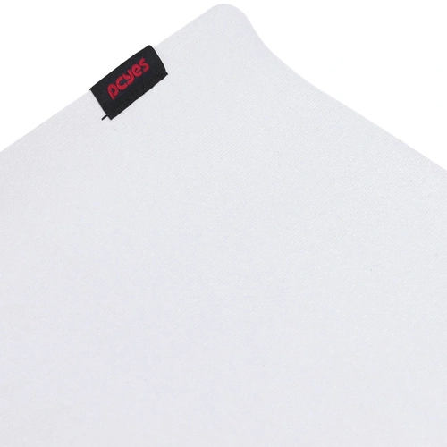 Mouse Pad Desk Mat Exclusive Branco 800x400 Pcyes - Pmpexw