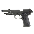 Pistola Beretta M9A3 Black Airgun Blowback Co2 4,5mm - (Umarex Licenciada)