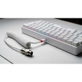 Cabo Coiled Fortrek Helix Branco