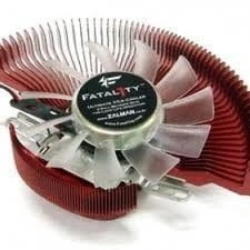 Cooler para Placa de Video Zalman FS-V7 Ultimate Fatal1ty