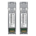 Transceiver Ubiquiti 2 Lc Mm Sfp+ 300m - Uaccommm10gd2 i