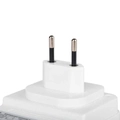Carregador De Pilhas Aa/aaa Toshiba CB C/ 4 AA - Tnhc-6gae4