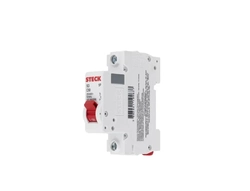 Disjuntor monofasico Steck curva C 50A