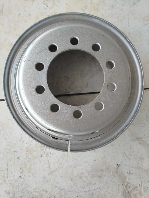 Roda D/mercedes Benz Ls 1935 /10 Furos (ID:16574)