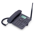 Telefone Celular Rural Fixo de Mesa Quadriband 850/900/1800/1900 Mhz  Dual Chip Ca-42s