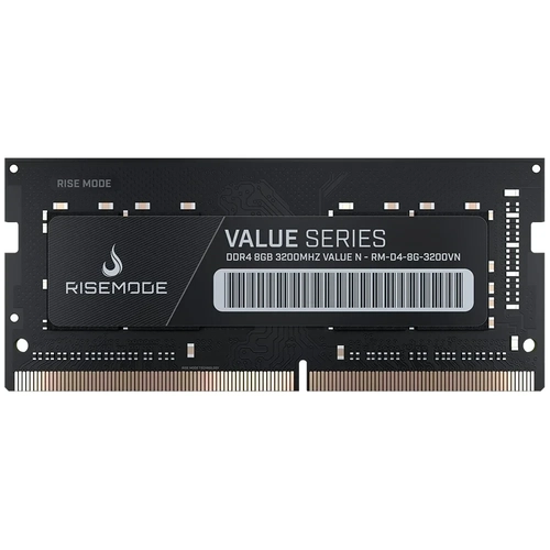 Memoria Notebook Ddr4 8GB 3200mhz Rise Mode - Rm-d4-8g-3200vn