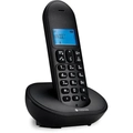 Telefone Sem Fio Motorola Mt150 Dect Preto