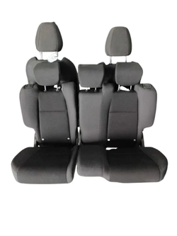 Jogo de bancos completo HONDA HR-V EX CVT 1.8 2019/2020 (ID:1280)