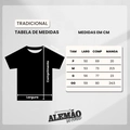 Camiseta Cavaleiro da Estrada
