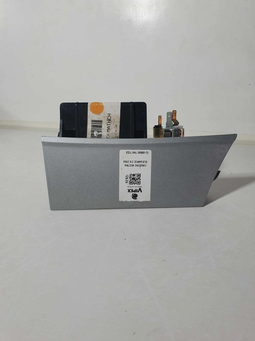 CINZEIRO VECTRA ELEGANCE 2.0 2006 (ID:12636)