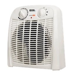 Aquecedor Elétrico 3 em 1 EOS Comfort Heat 2000W 220V