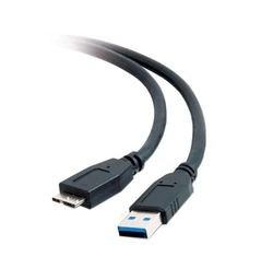 Cabo USB 3.0 AM/Micro-USB 1.8M, PC-USB1832 - PlusCable